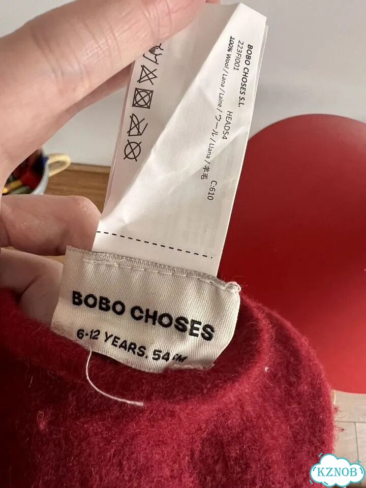 Берет Bobo choses фото 3