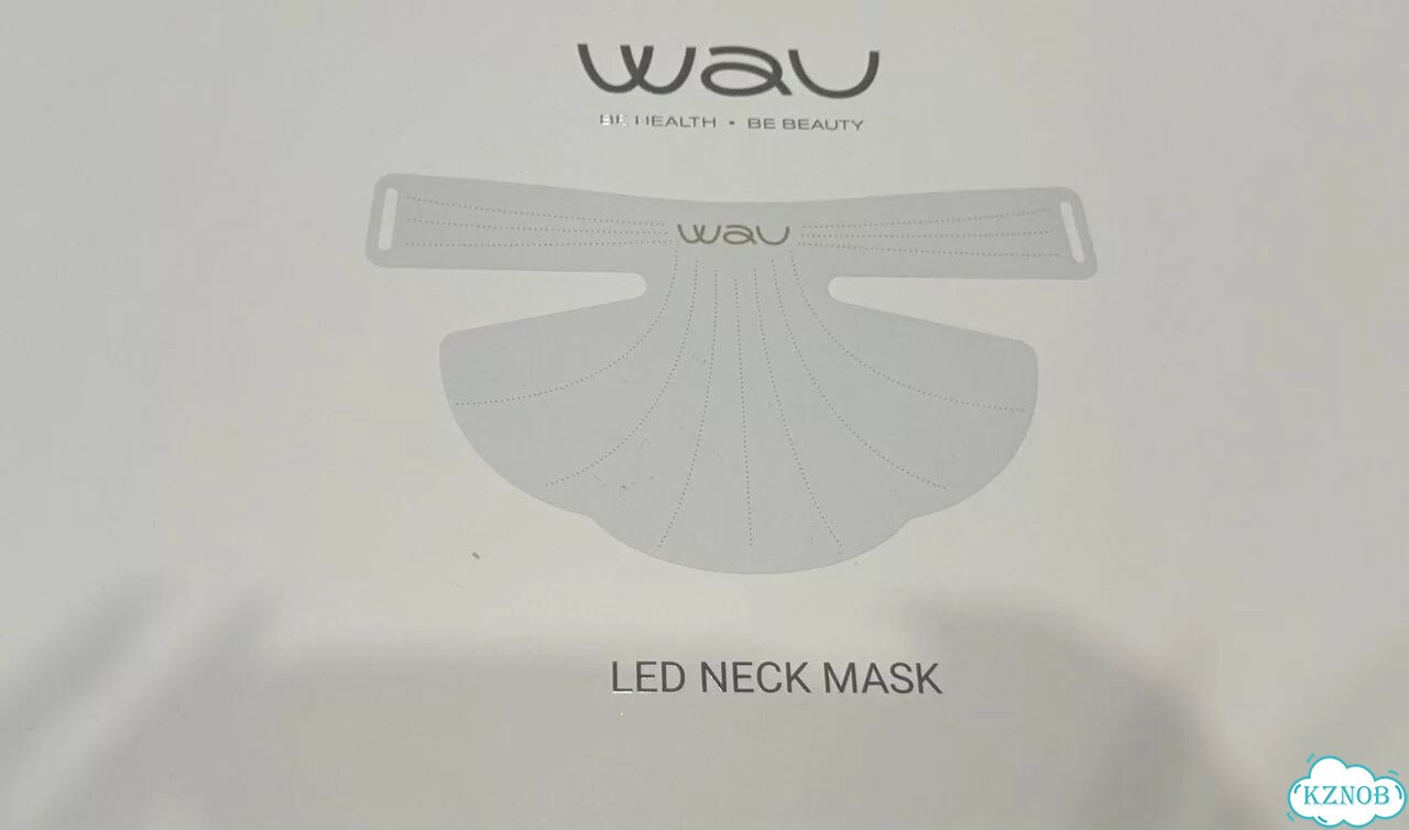 LED маска wau фото 1