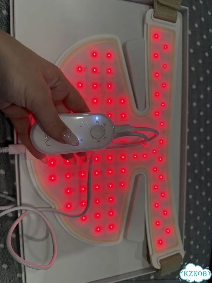 LED маска wau фото 6
