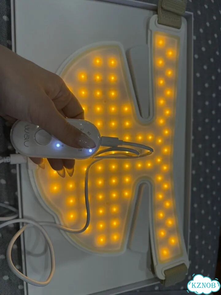 LED маска wau фото 8