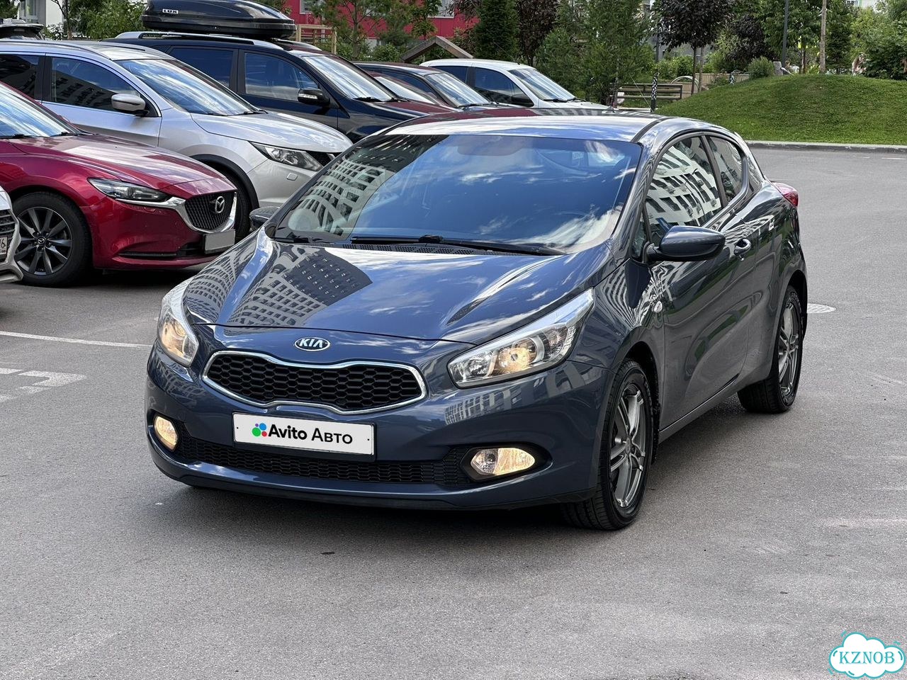 Kia Ceed 1.6 MT, 2013, 143 600 км фото 1