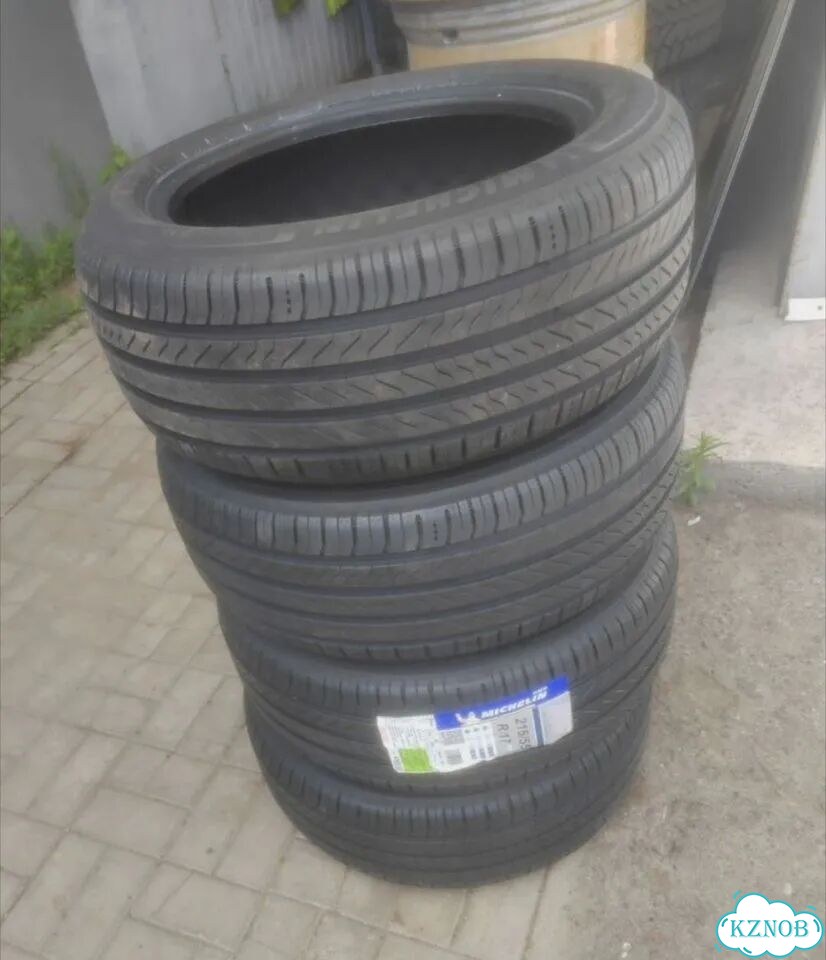 Michelin Primacy 5 215/55 R17 94V фото 2