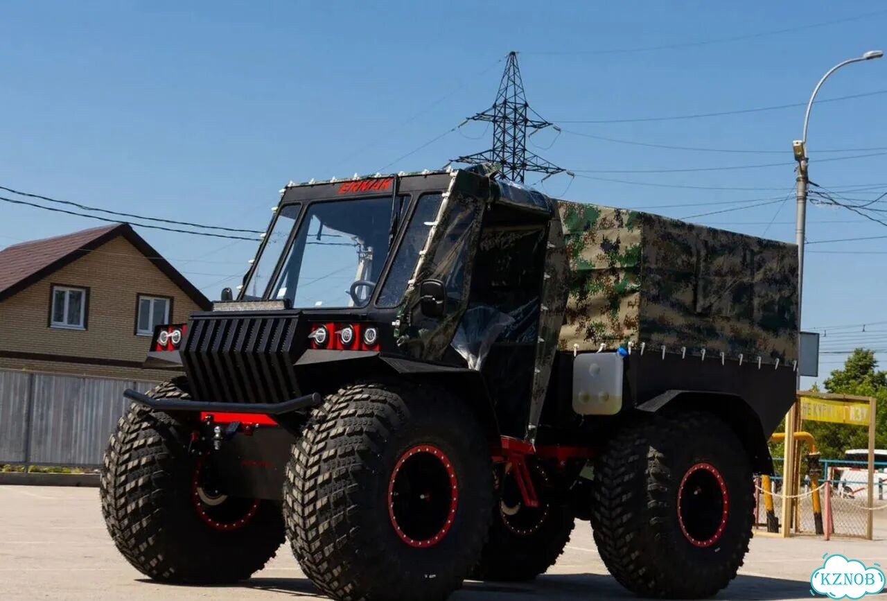 НЗВТ Сибирь Ermak, 2025 фото 3