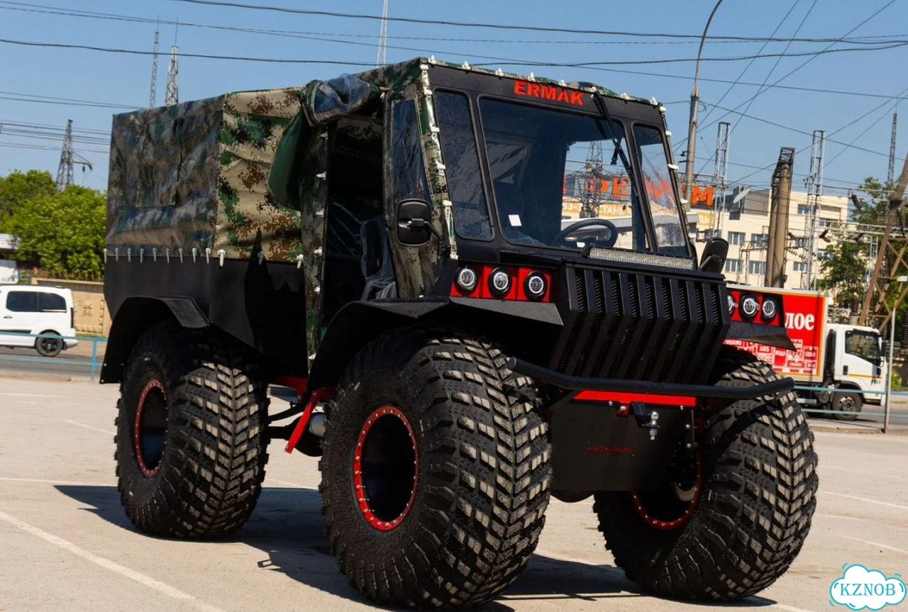 НЗВТ Сибирь Ermak, 2025 фото 8