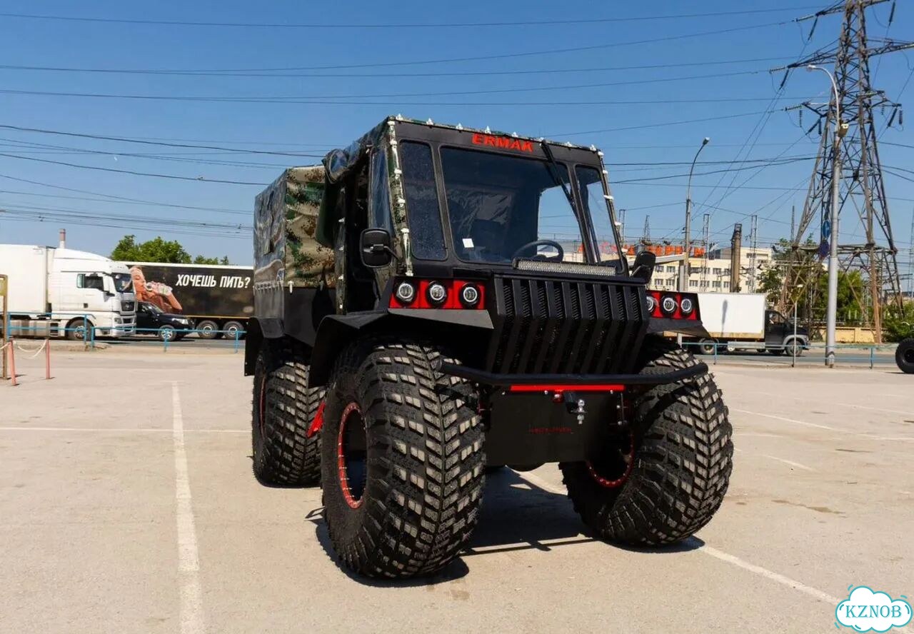 НЗВТ Сибирь Ermak, 2025 фото 9