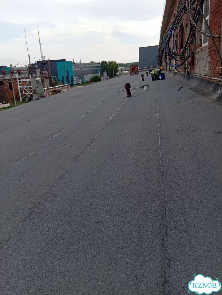 Услуги кровельщика фото 1