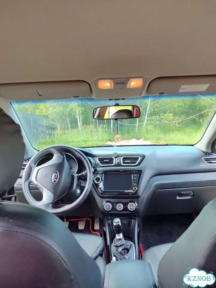 Kia Rio 1.4 MT, 2015, 183 000 км фото 10