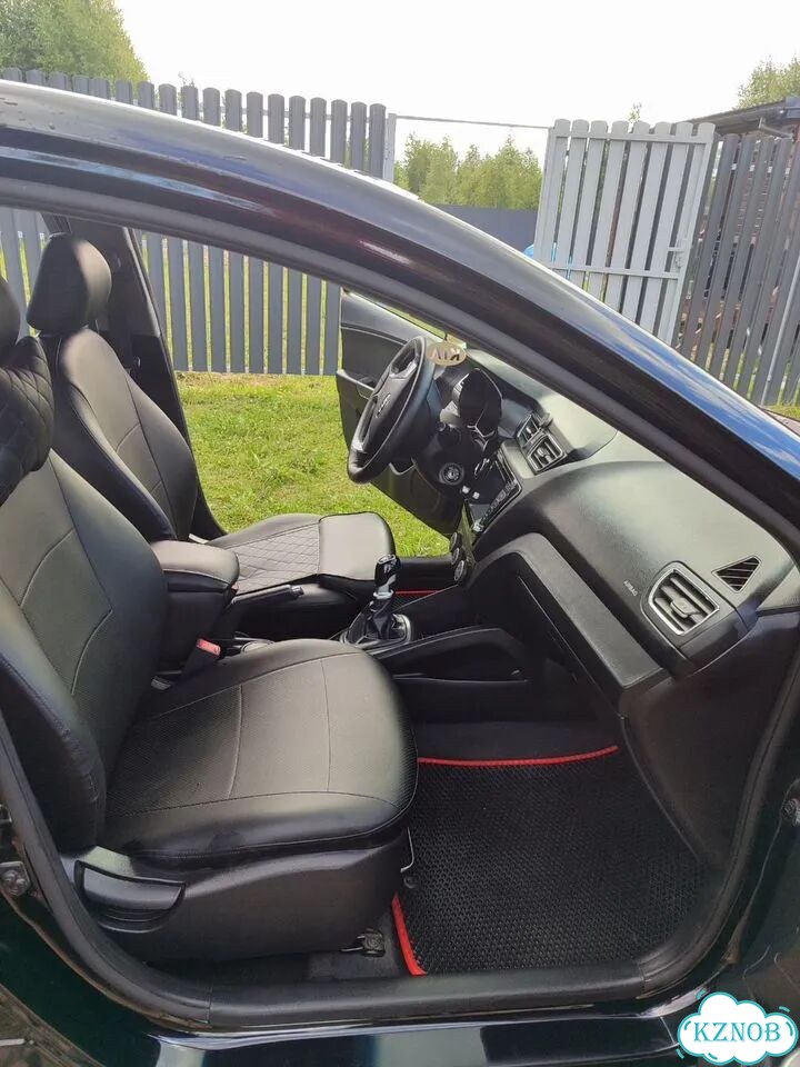 Kia Rio 1.4 MT, 2015, 183 000 км фото 11