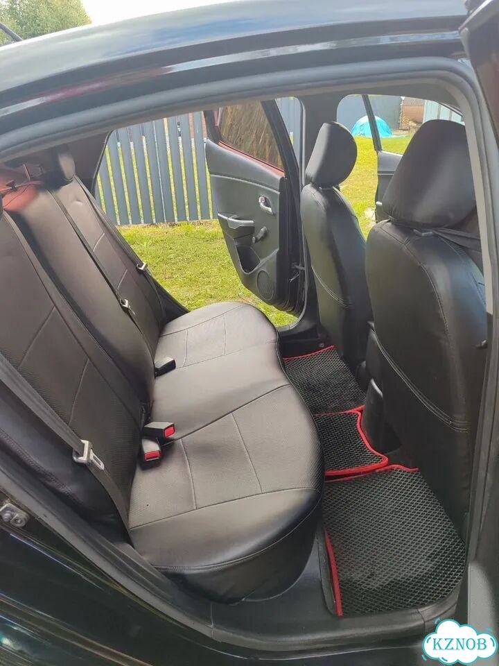 Kia Rio 1.4 MT, 2015, 183 000 км фото 12