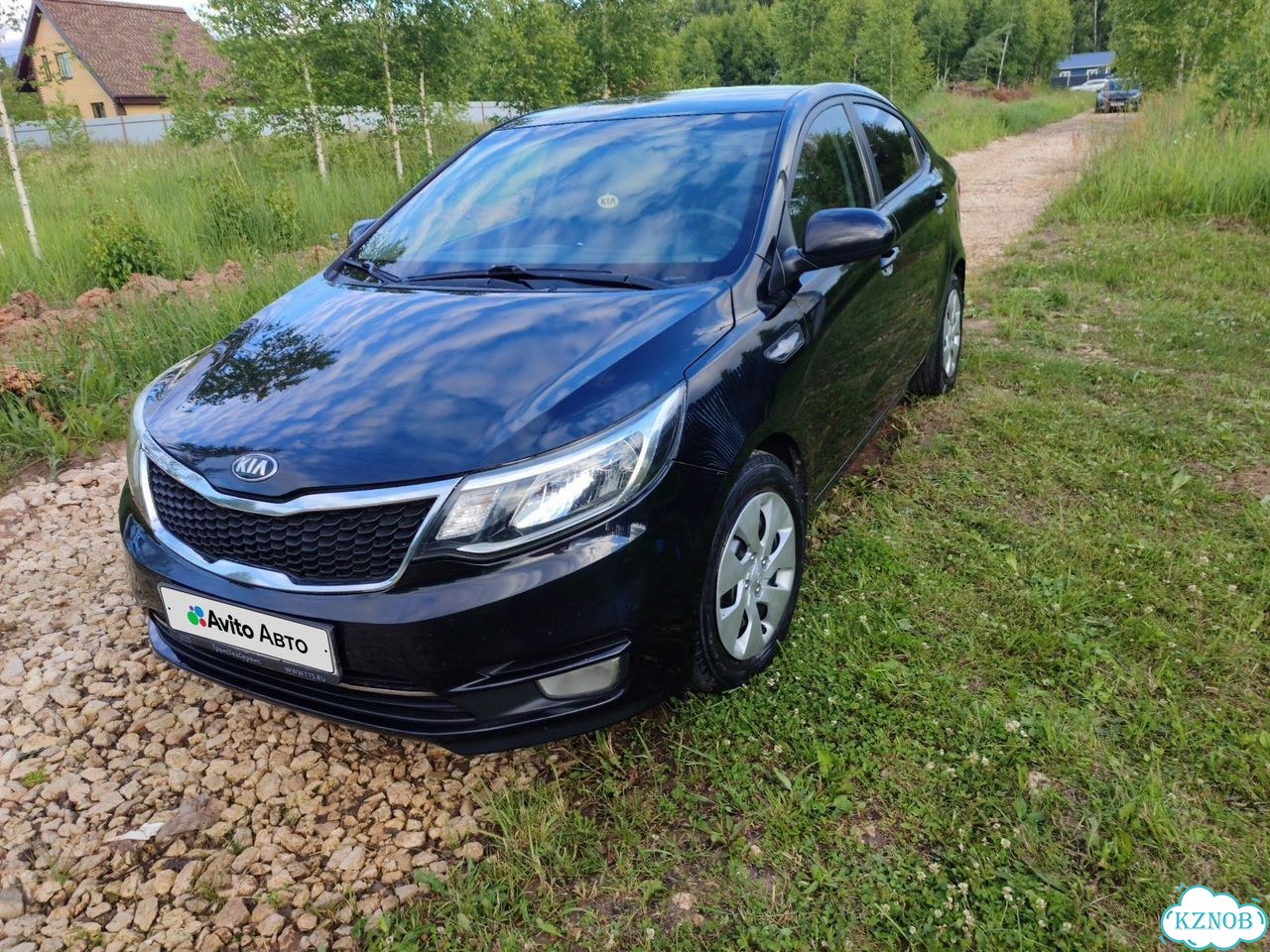 Kia Rio 1.4 MT, 2015, 183 000 км фото 2