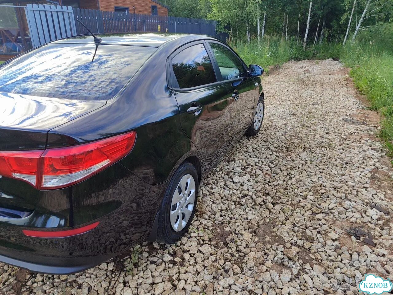 Kia Rio 1.4 MT, 2015, 183 000 км фото 3
