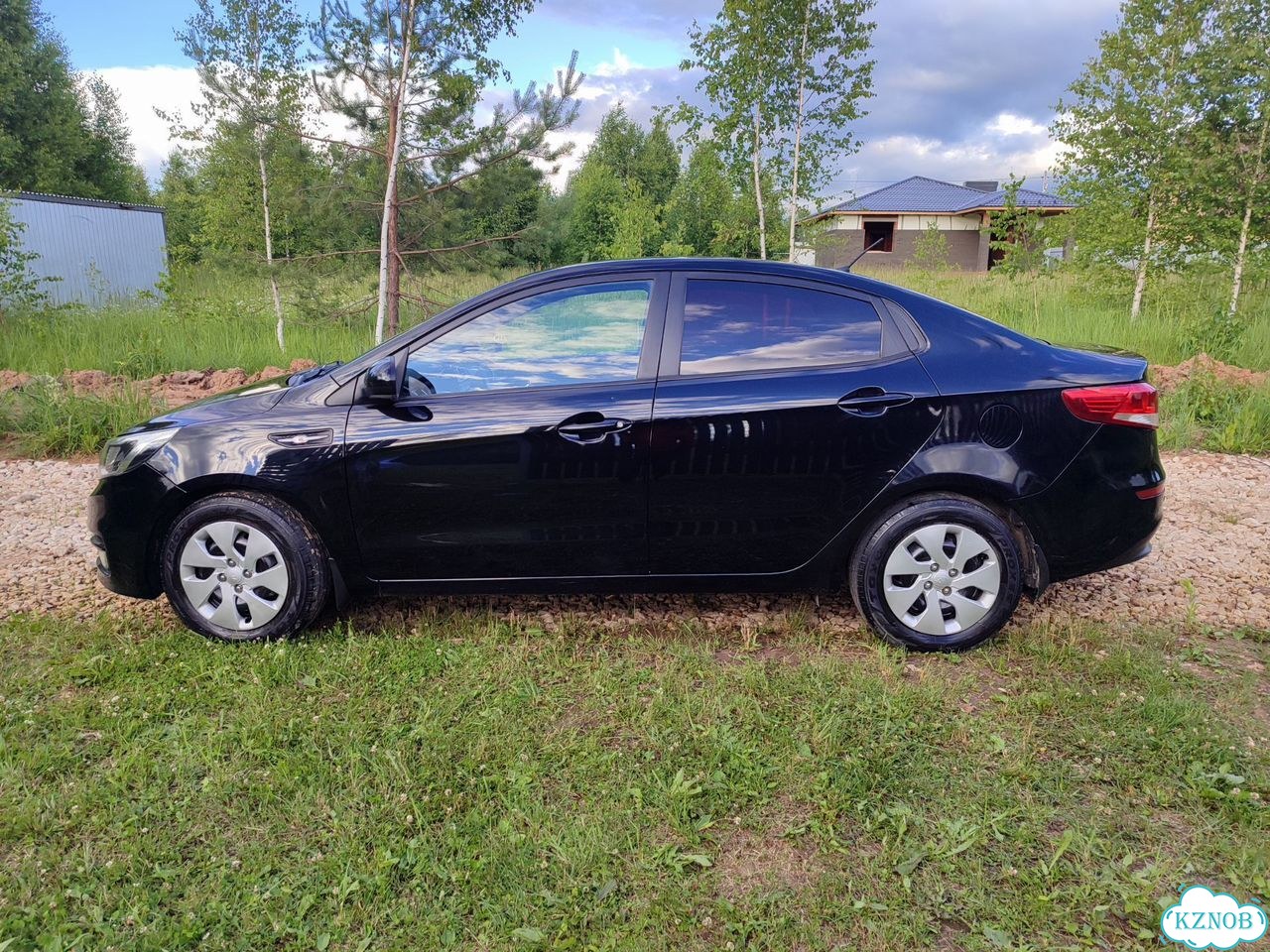 Kia Rio 1.4 MT, 2015, 183 000 км фото 6