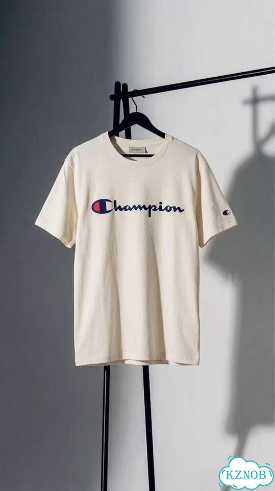 Футболка Champion белая (S-XXL) фото 1