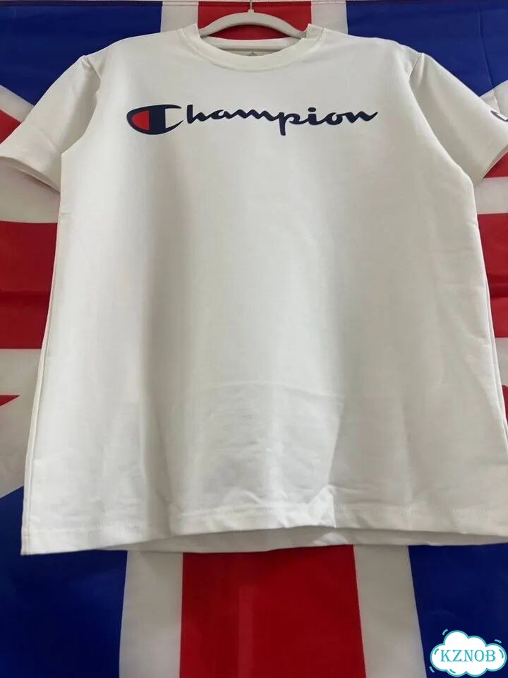 Футболка Champion белая (S-XXL) фото 8