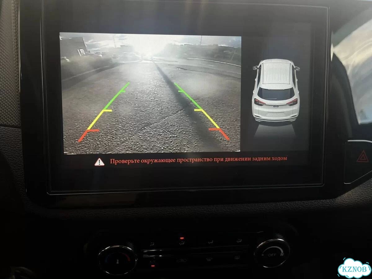 Chery Tiggo 4 1.5 CVT, 2021, 58 000 км фото 13