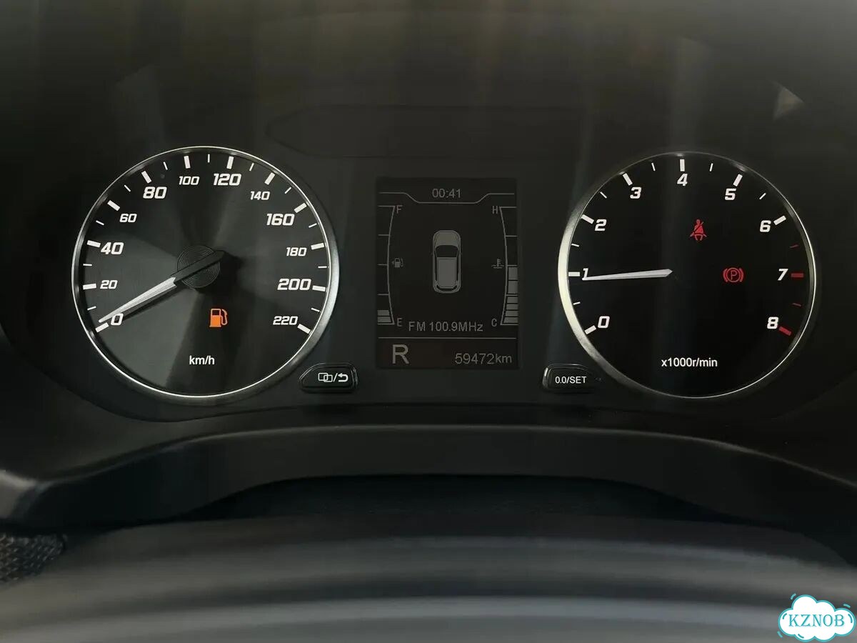 Chery Tiggo 4 1.5 CVT, 2021, 58 000 км фото 14