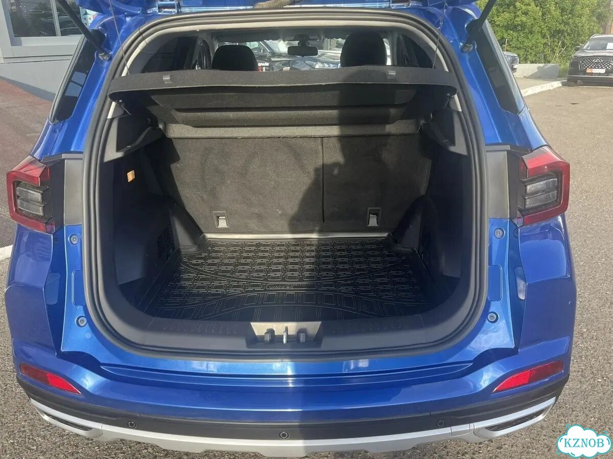 Chery Tiggo 4 1.5 CVT, 2021, 58 000 км фото 17