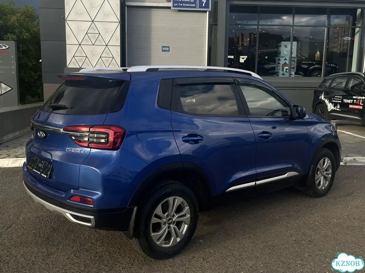 Chery Tiggo 4 1.5 CVT, 2021, 58 000 км фото 2