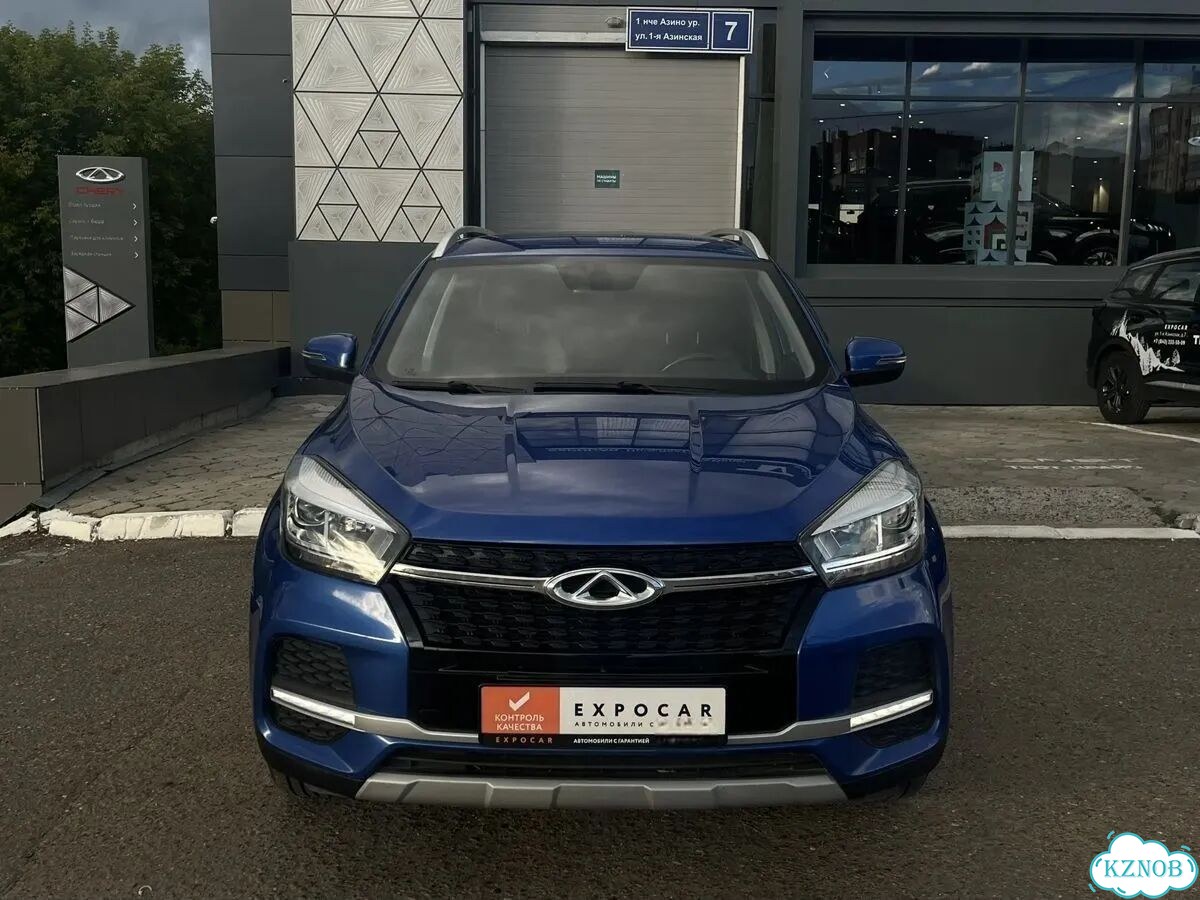 Chery Tiggo 4 1.5 CVT, 2021, 58 000 км фото 3