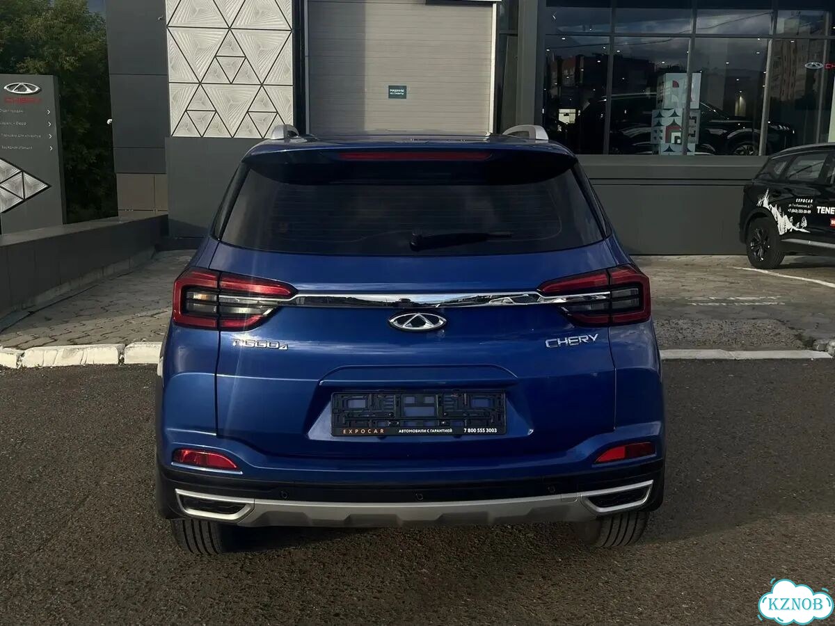 Chery Tiggo 4 1.5 CVT, 2021, 58 000 км фото 4