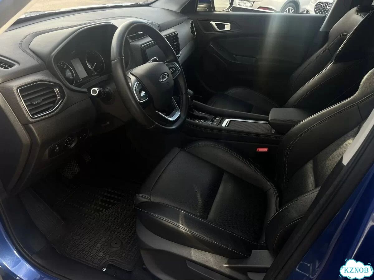 Chery Tiggo 4 1.5 CVT, 2021, 58 000 км фото 5