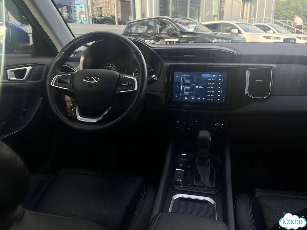 Chery Tiggo 4 1.5 CVT, 2021, 58 000 км фото 6
