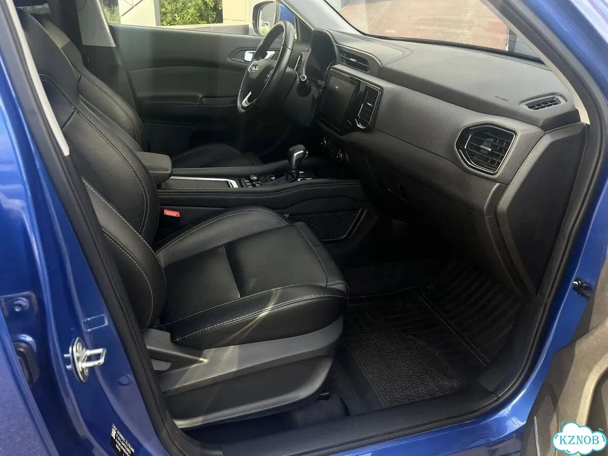 Chery Tiggo 4 1.5 CVT, 2021, 58 000 км фото 7