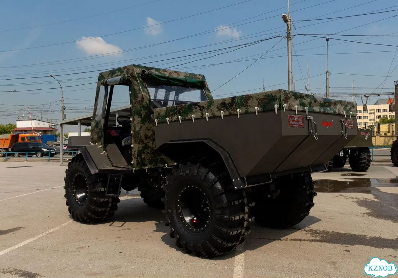 НЗВТ Сибирь Ermak, 2025 фото 1