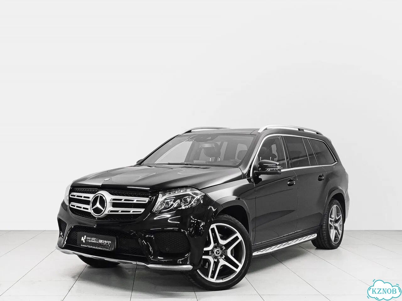 Mercedes-Benz GLS-класс 3.0 AT, 2016, 158 444 км фото 1