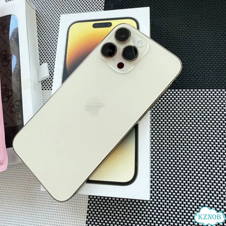 iPhone 14 Pro Max, 128 ГБ, SIM + eSIM фото 1