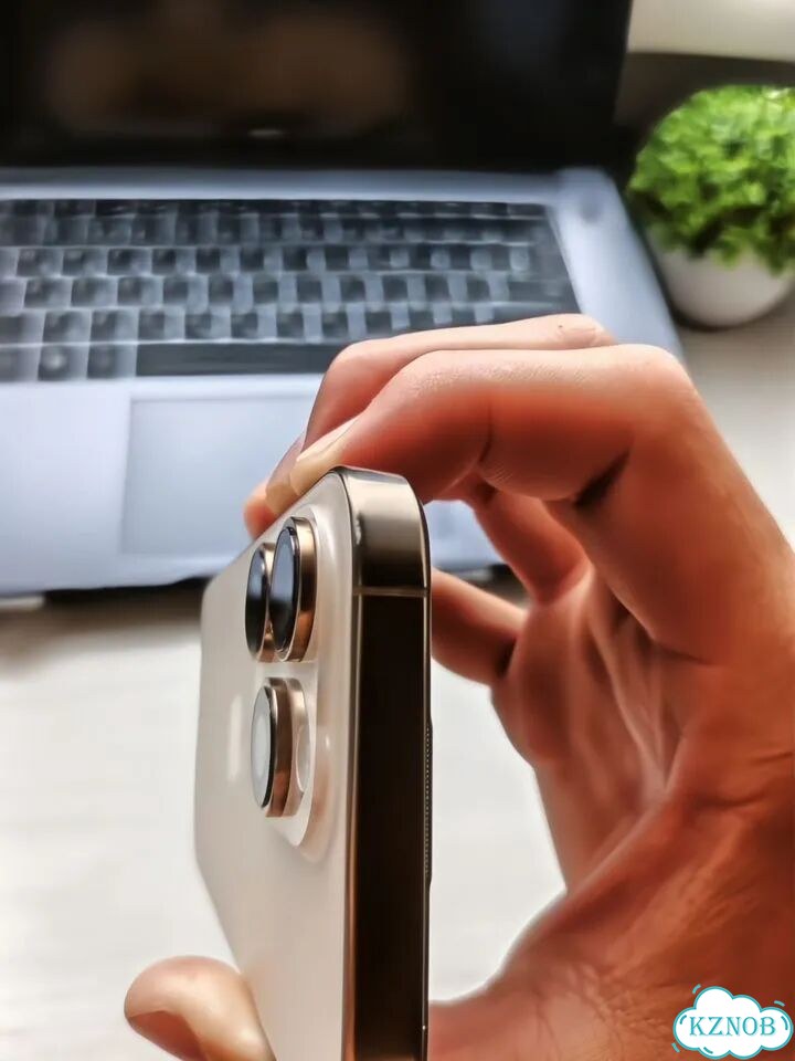 iPhone 16 Pro, 256 ГБ, SIM + eSIM фото 3