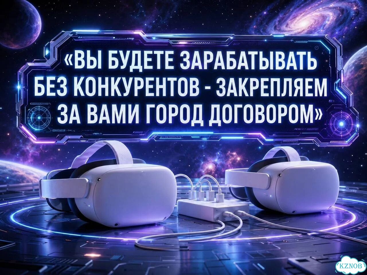 Образовательный бизнес VR: окупаемость за 2 месяца фото 1