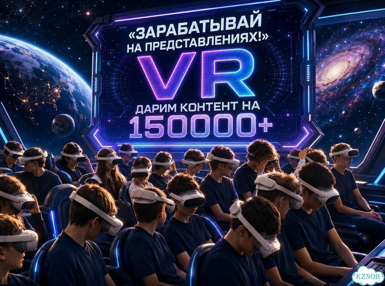 Образовательный бизнес VR: окупаемость за 2 месяца фото 3