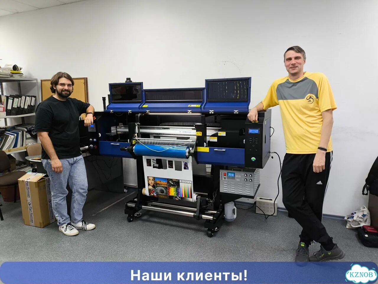 Уф-принтеры для бизнеса и производства фото 10