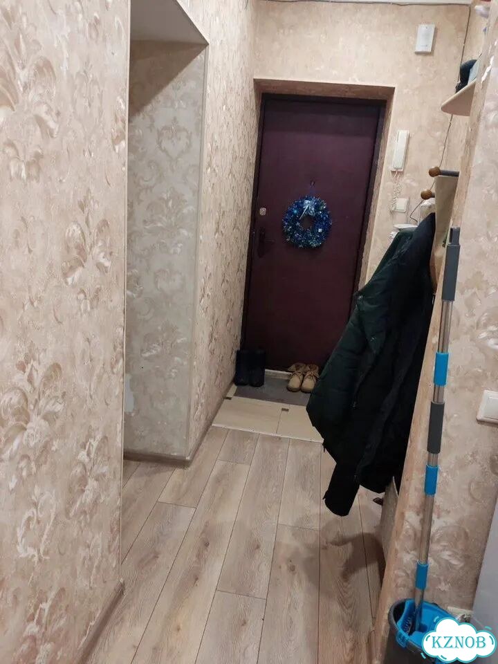 1-к. квартира, 42 м², 6/10 эт. фото 4