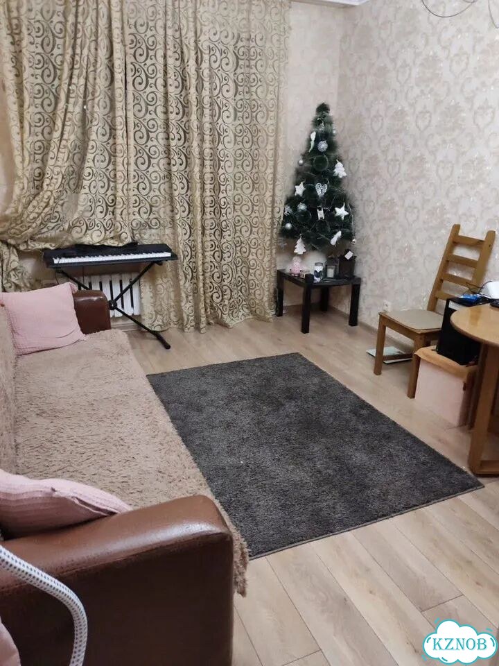 1-к. квартира, 42 м², 6/10 эт. фото 5