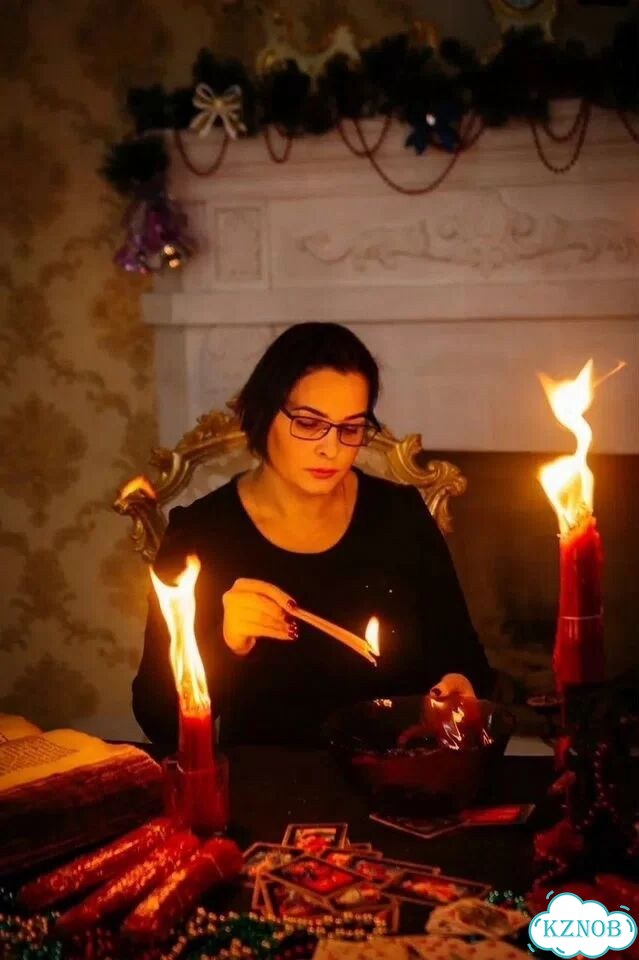 Гадание на Таро Гадалка Приворот Верну Любовь фото 8