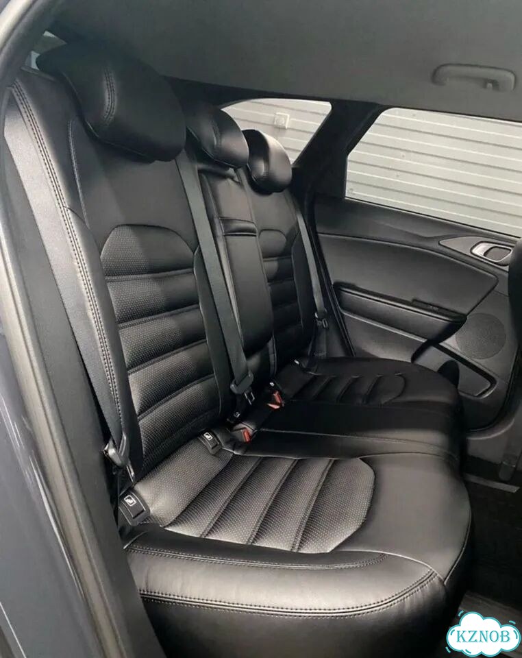 Автомобильные чехлы на сиденья фото 2