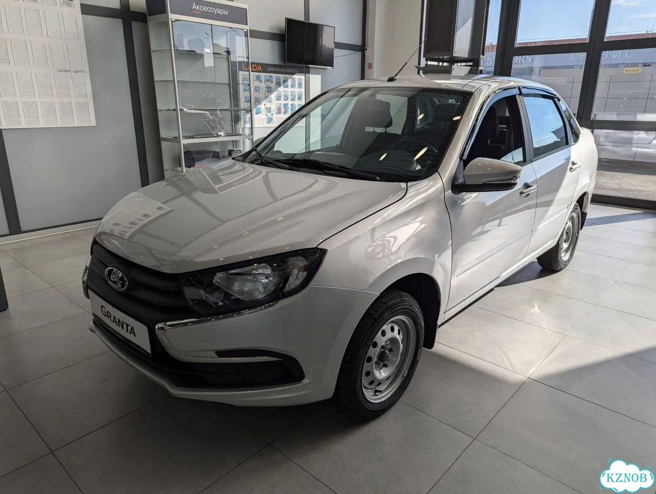 ВАЗ (LADA) Granta 1.6 MT, 2026 Новый фото 1