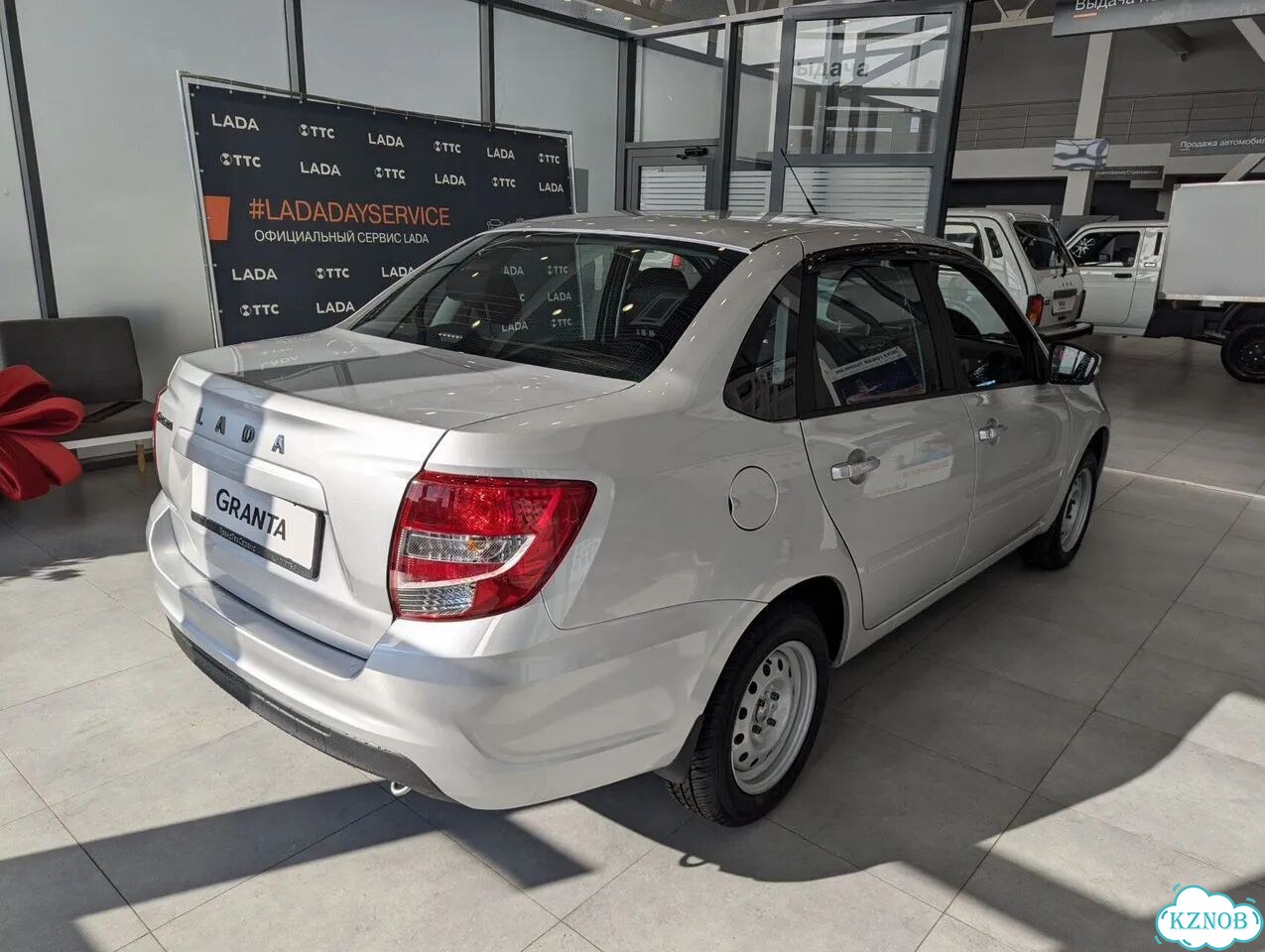 ВАЗ (LADA) Granta 1.6 MT, 2026 Новый фото 3
