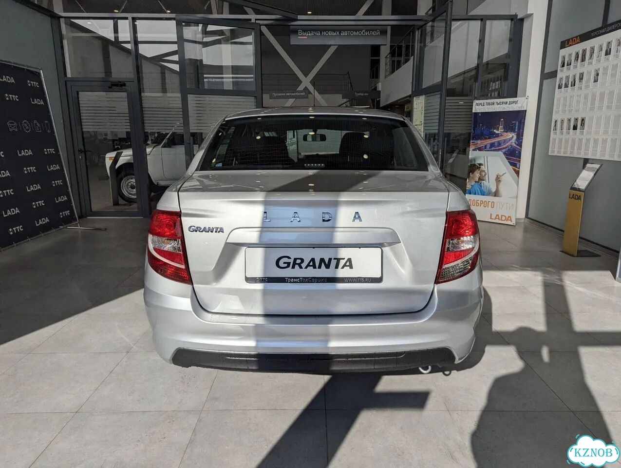 ВАЗ (LADA) Granta 1.6 MT, 2026 Новый фото 4