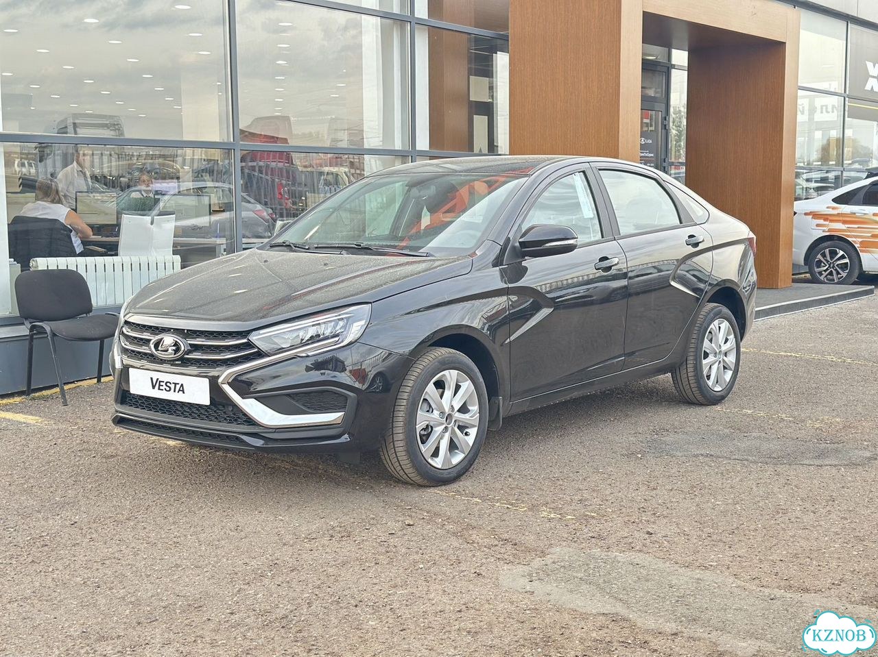 ВАЗ (LADA) Vesta 1.6 MT, 2026 Новый фото 1