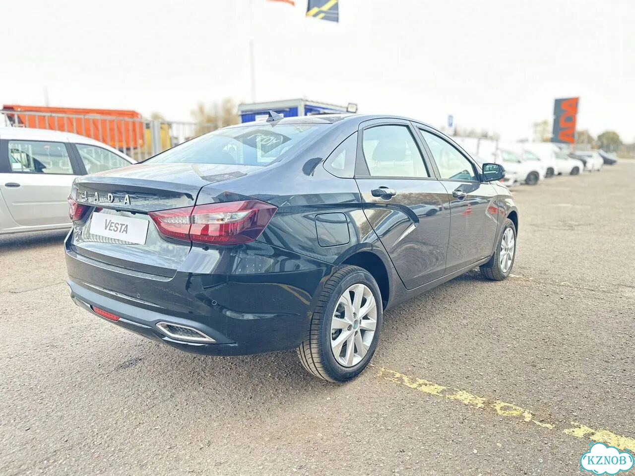 ВАЗ (LADA) Vesta 1.6 MT, 2026 Новый фото 3
