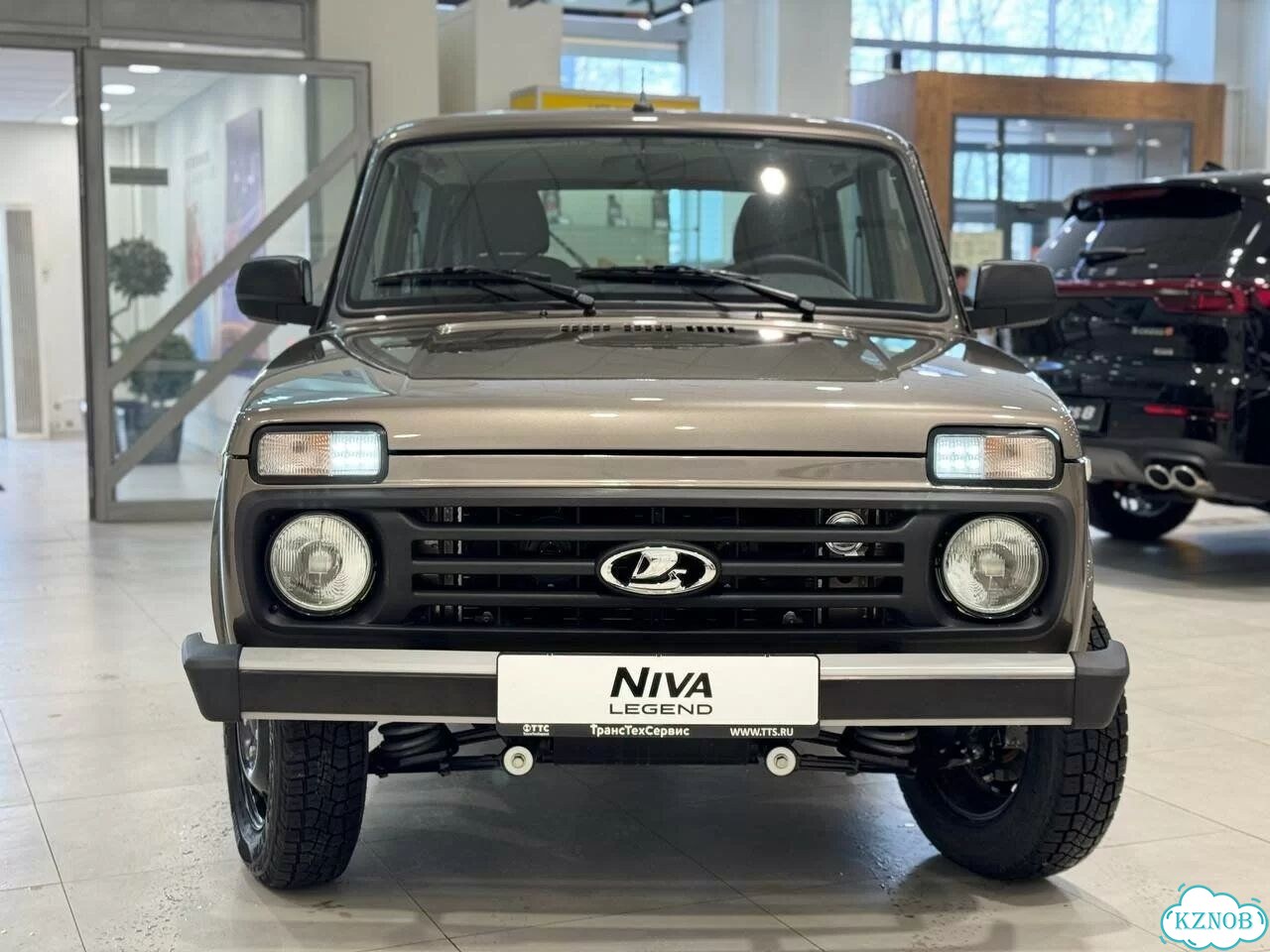 ВАЗ (LADA) Niva Legend 1.7 MT, 2026 Новый фото 2