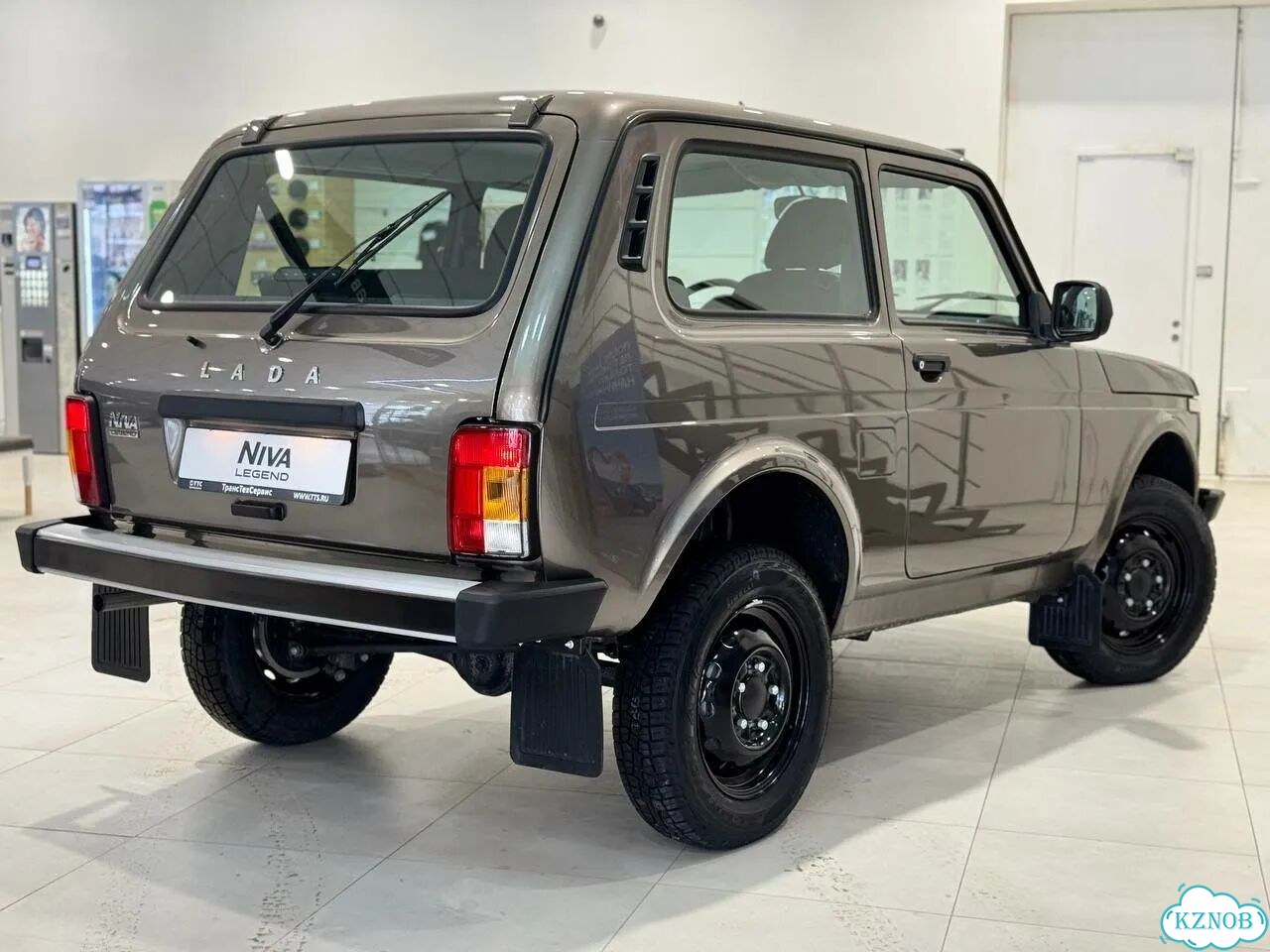 ВАЗ (LADA) Niva Legend 1.7 MT, 2026 Новый фото 3