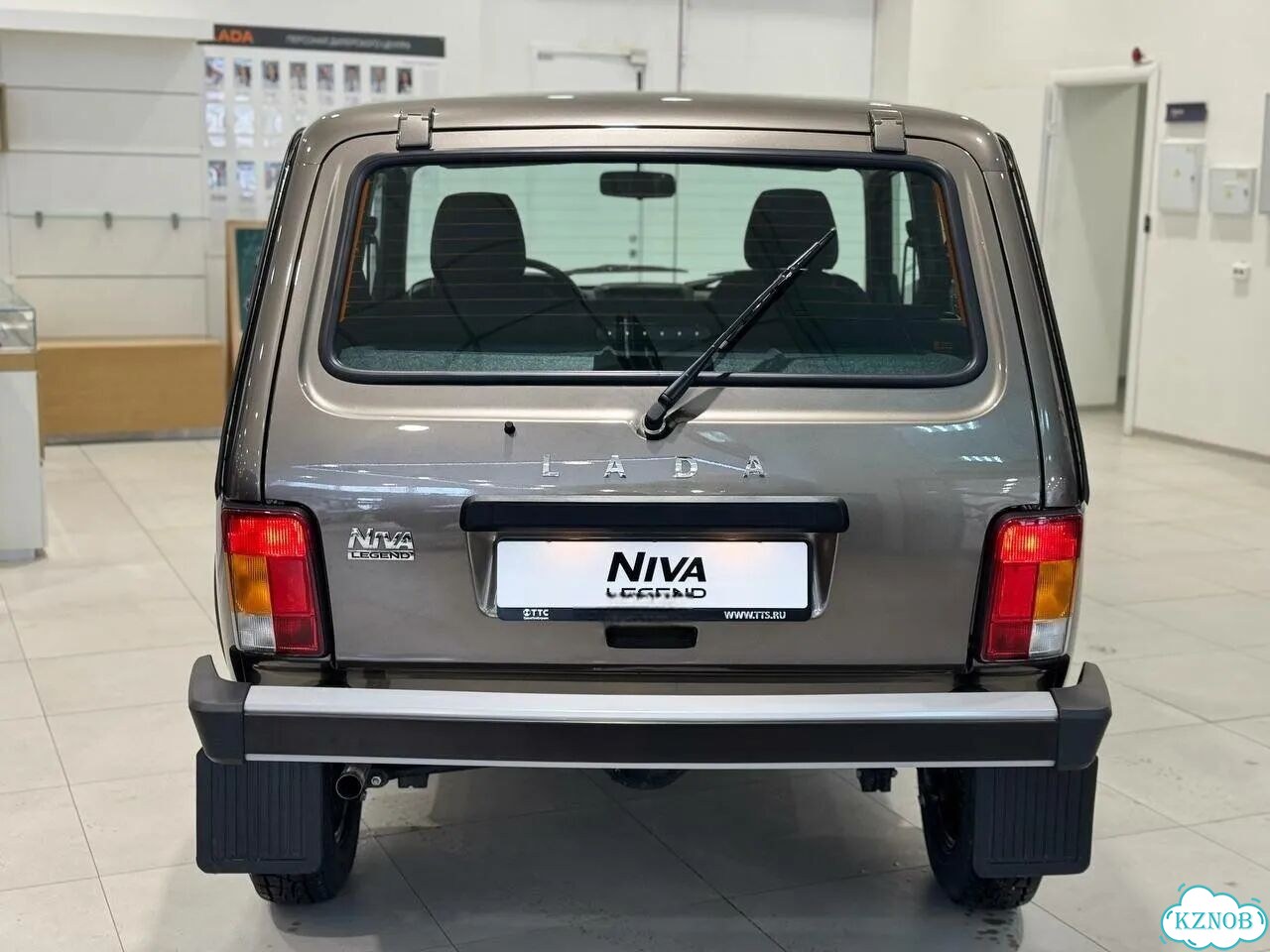 ВАЗ (LADA) Niva Legend 1.7 MT, 2026 Новый фото 4