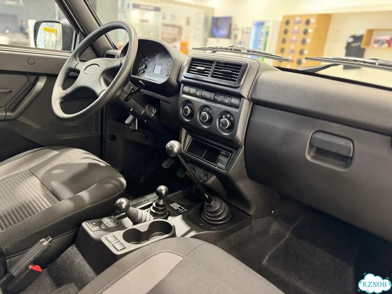ВАЗ (LADA) Niva Legend 1.7 MT, 2026 Новый фото 5