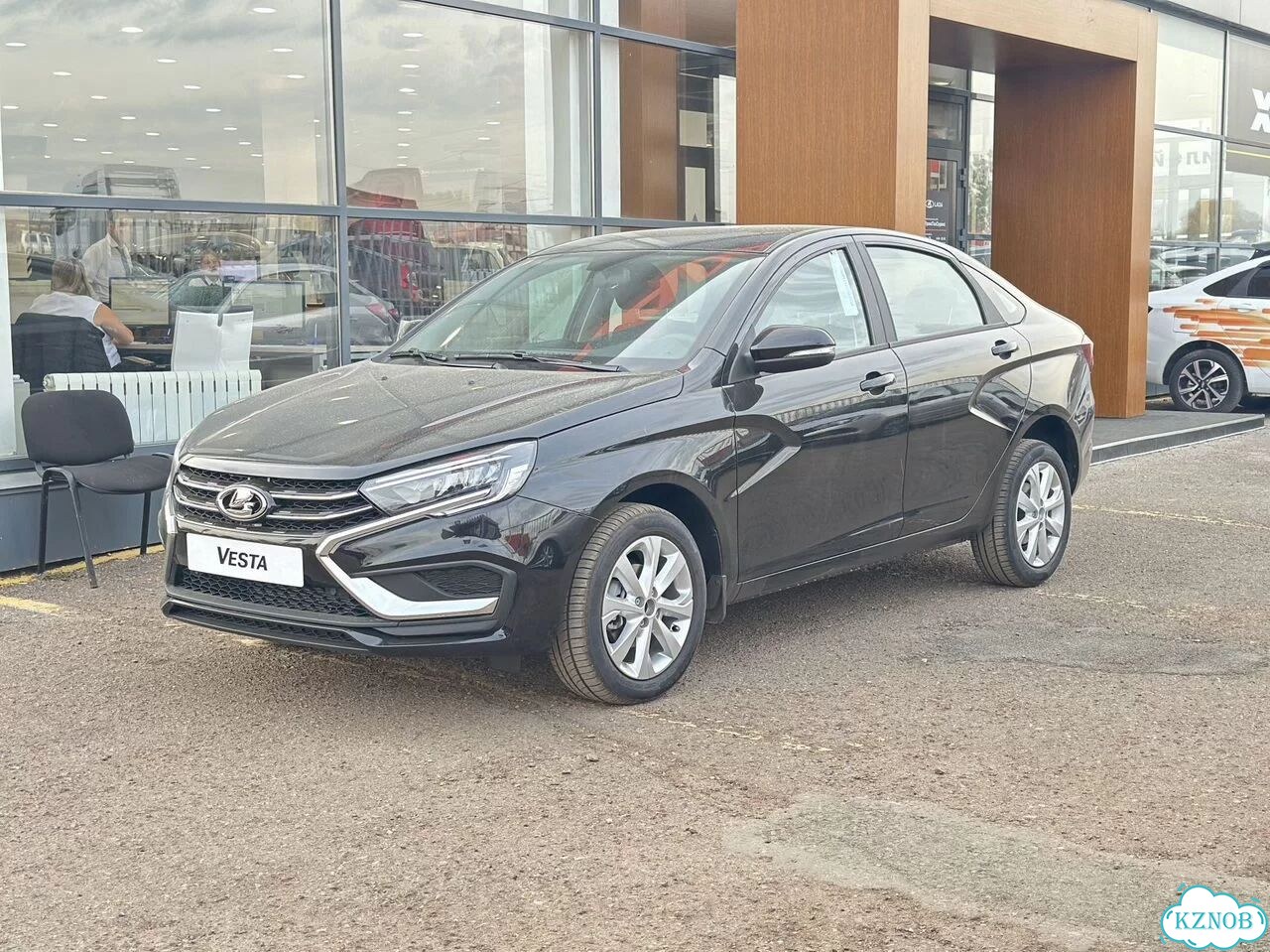 ВАЗ (LADA) Vesta 1.6 MT, 2026 Новый фото 1