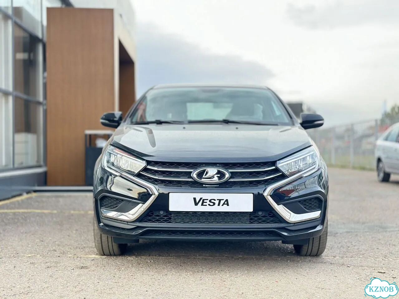 ВАЗ (LADA) Vesta 1.6 MT, 2026 Новый фото 2