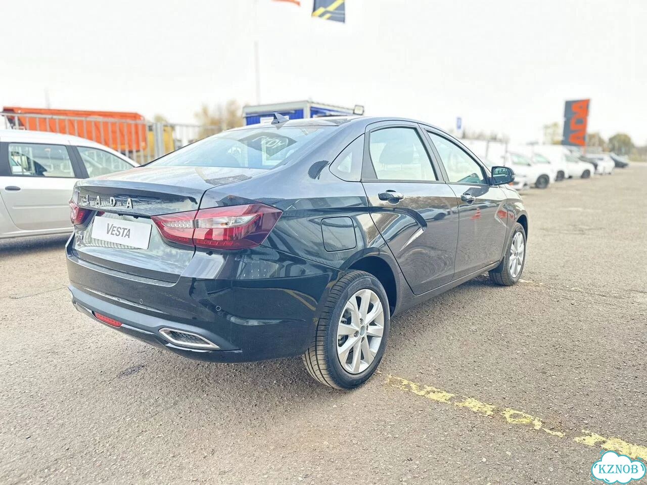 ВАЗ (LADA) Vesta 1.6 MT, 2026 Новый фото 3